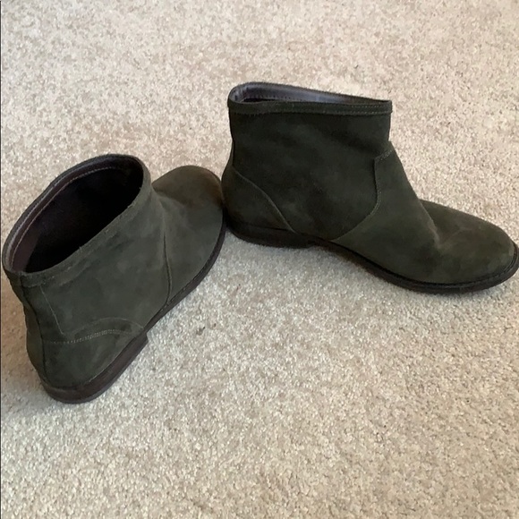Aldo green ankle booties - Picture 4 of 4